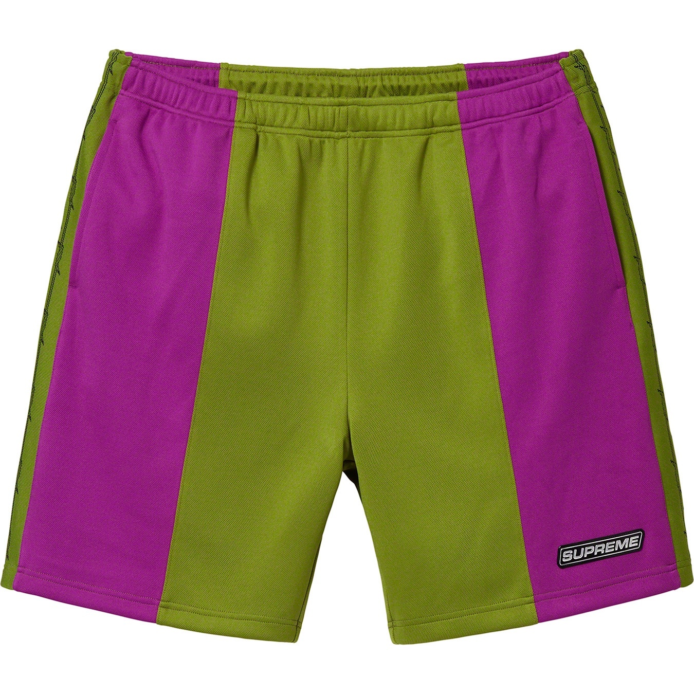 Barbed Wire Athletic Short view 7